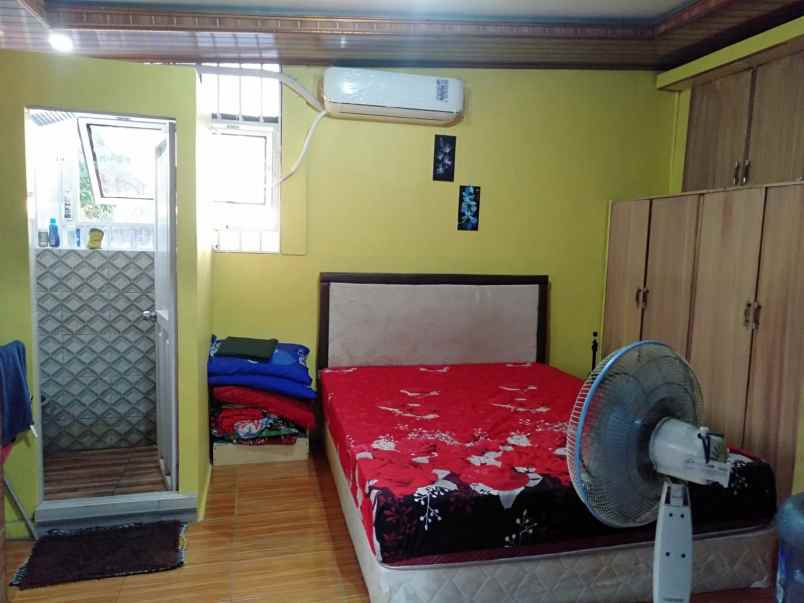 dijual rumah kompleks inkopad tajur