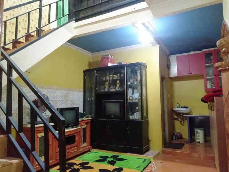 dijual rumah kompleks inkopad tajur