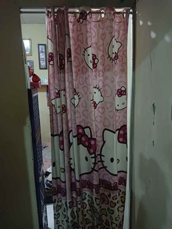 dijual rumah kosan 10 pintu di jalan kedondong
