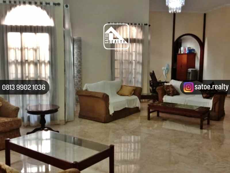 dijual rumah kuningan timur setiabudi