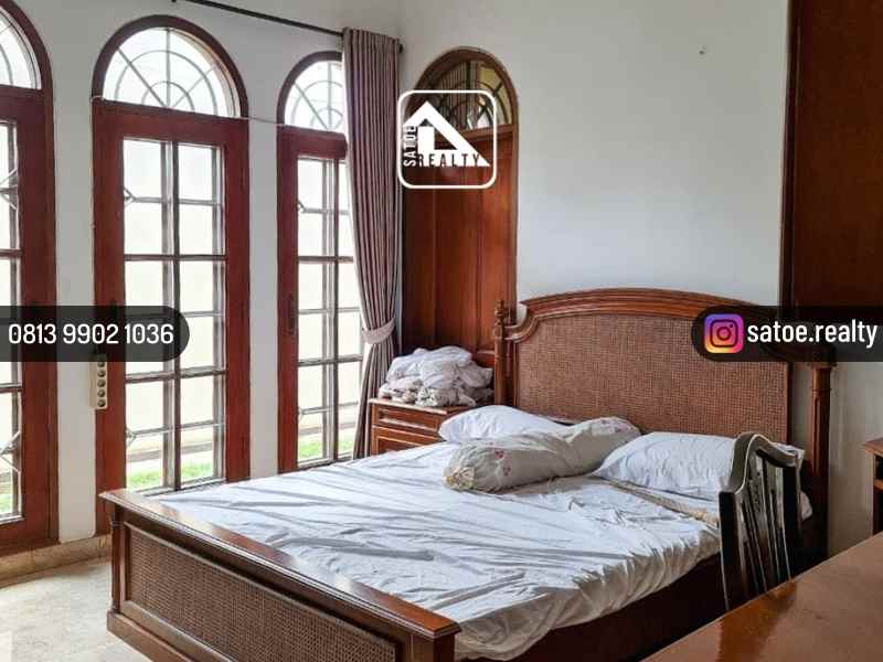 dijual rumah kuningan timur setiabudi