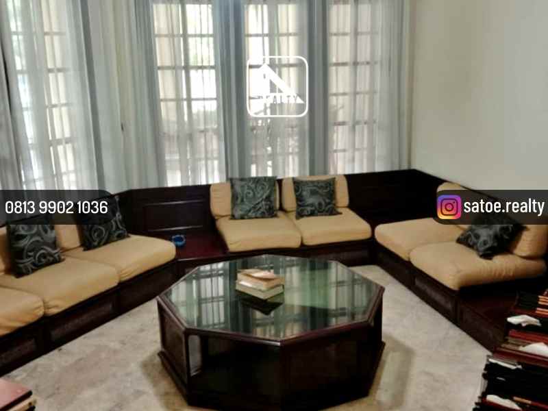 dijual rumah kuningan timur setiabudi