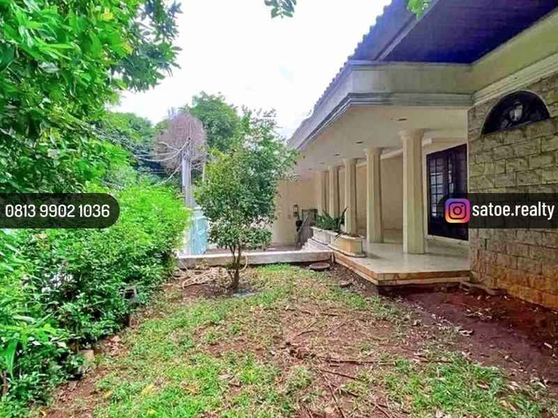 dijual rumah kuningan timur setiabudi