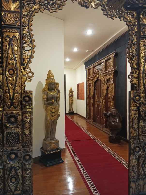 dijual rumah lebak bulus cilandak