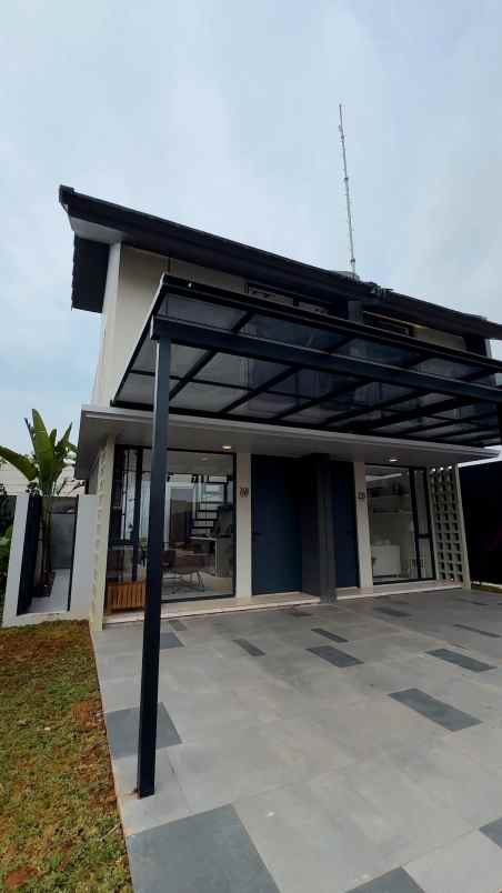 dijual rumah legok