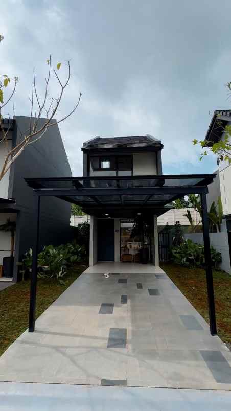 dijual rumah legok