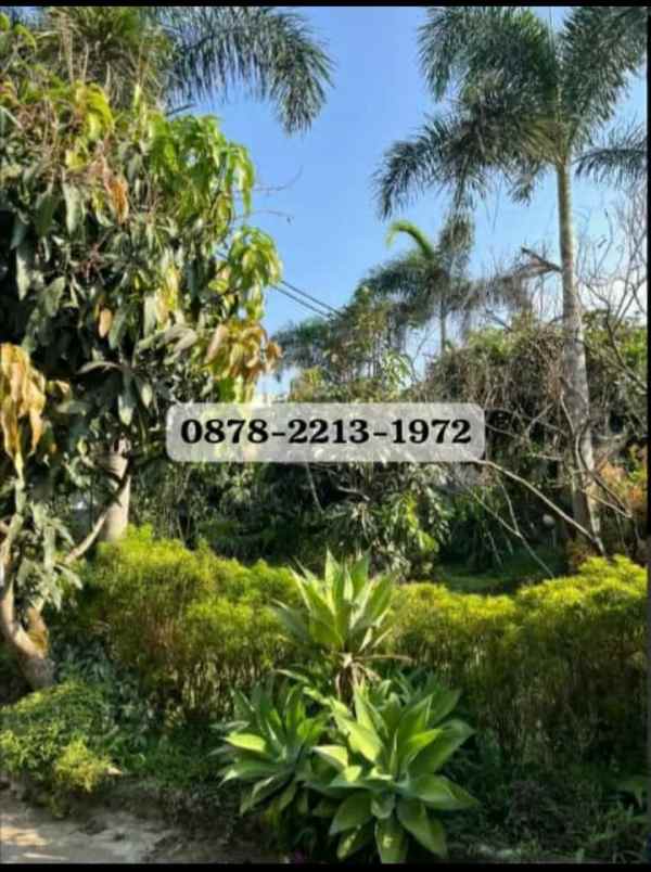 dijual rumah lembang bandung