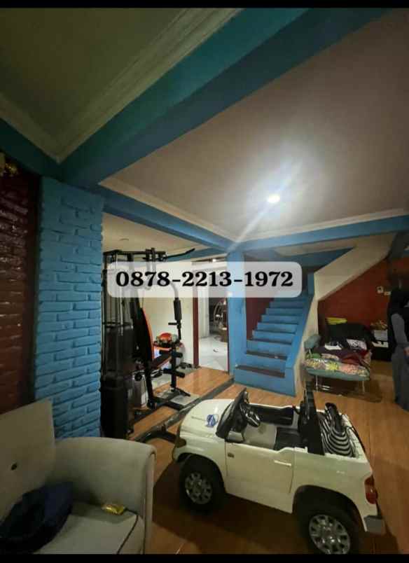 dijual rumah lembang bandung