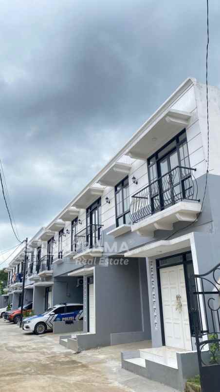 dijual rumah leuwinanggung