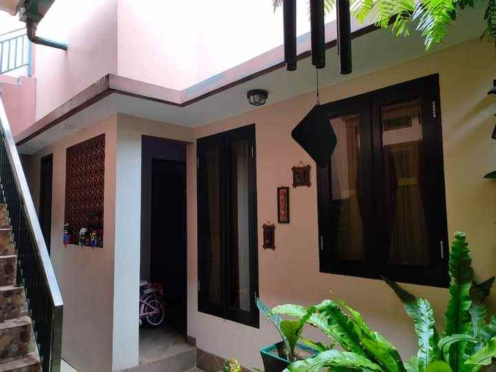 dijual rumah leuwipanjang