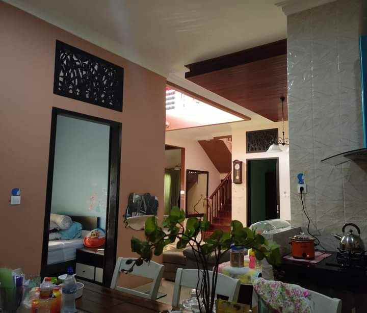 dijual rumah leuwipanjang