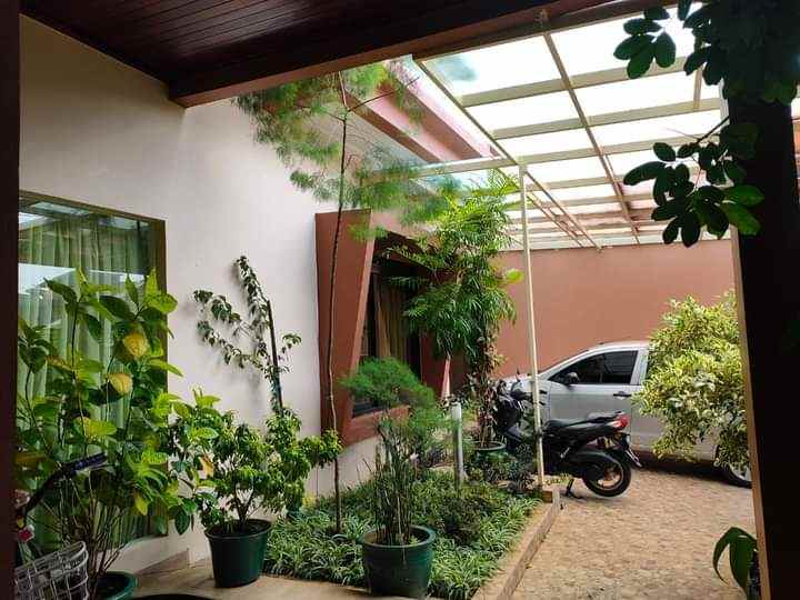 dijual rumah leuwipanjang