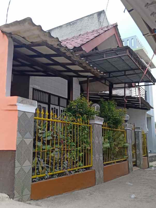 dijual rumah luas dan murah kp jati parung