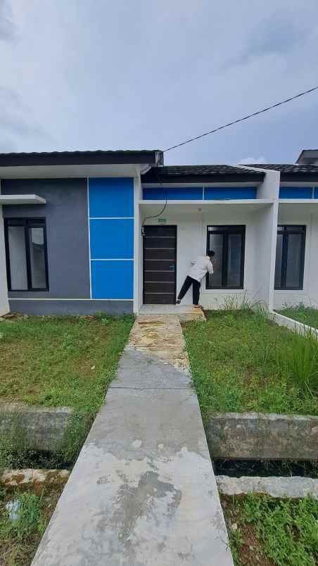 dijual rumah majalaya karawang