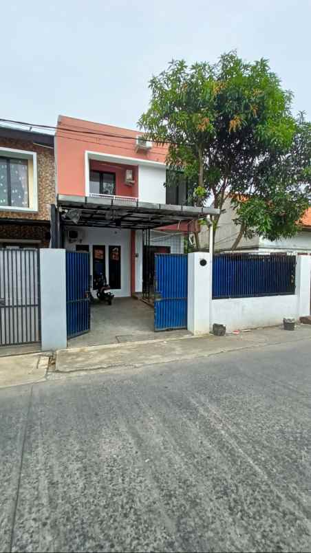 dijual rumah mampang