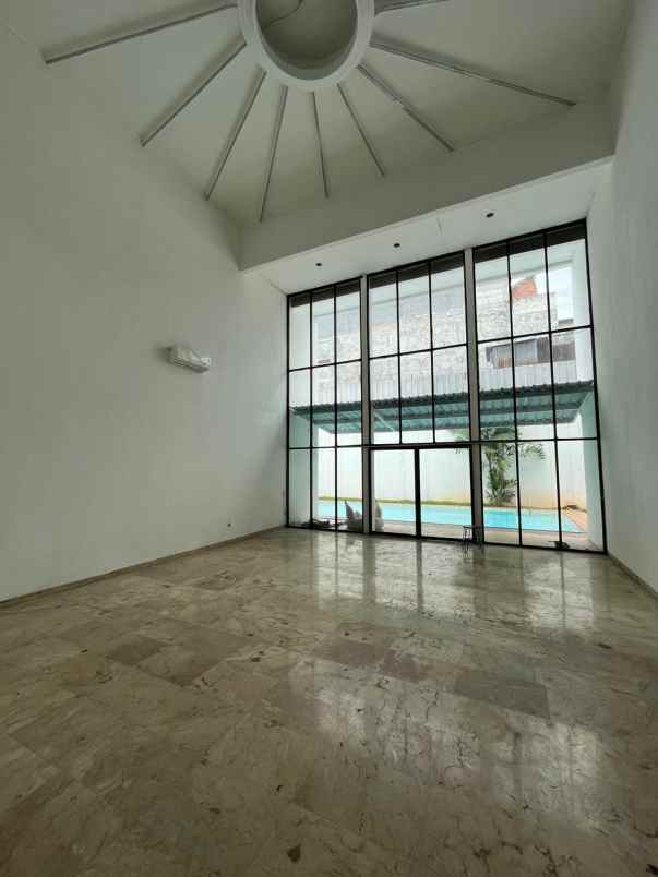 dijual rumah mampang prapatan jakarta