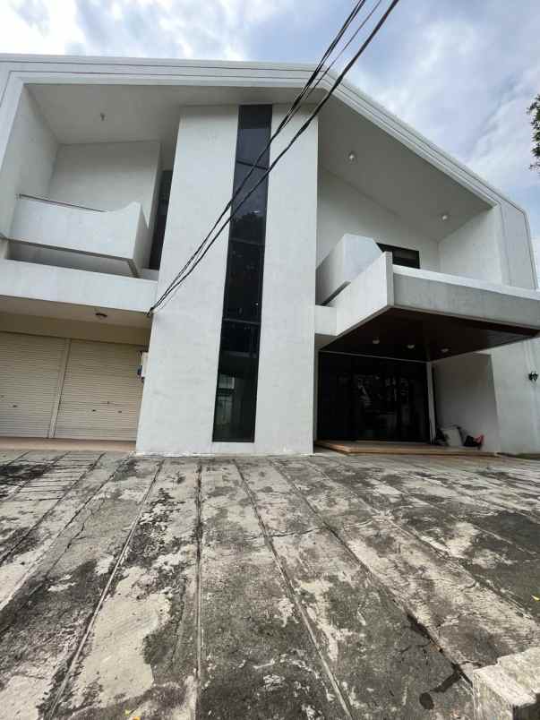 dijual rumah mampang prapatan jakarta