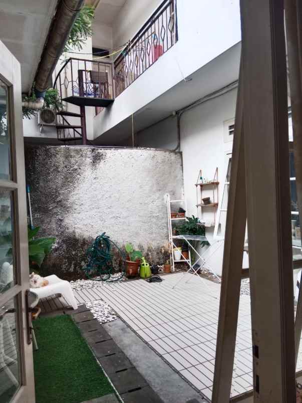 dijual rumah mampang prapatan jakarta