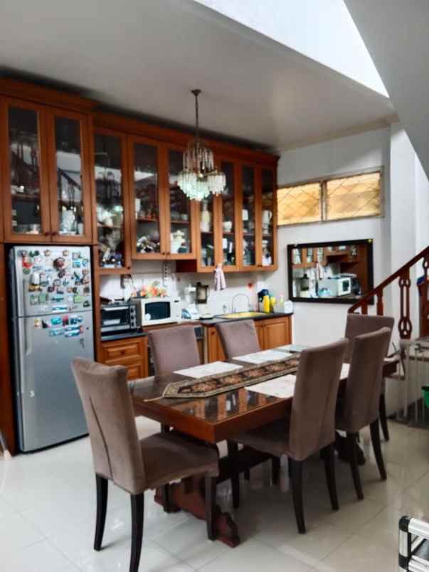 dijual rumah mampang prapatan jakarta