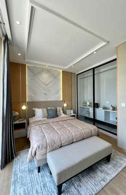 dijual rumah mansion nine