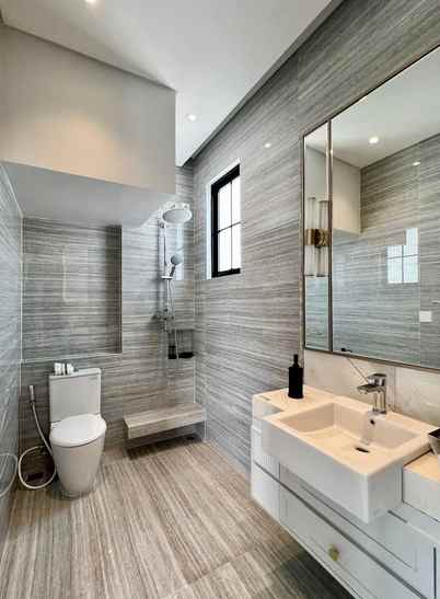 dijual rumah mansion nine