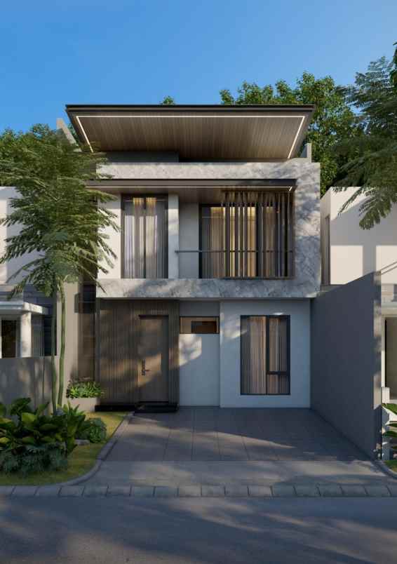 dijual rumah manyar kertoarjo