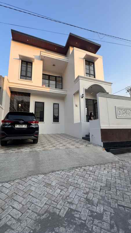 dijual rumah manyaran