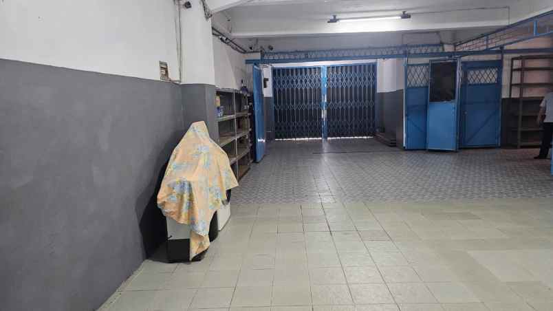 dijual rumah matraman