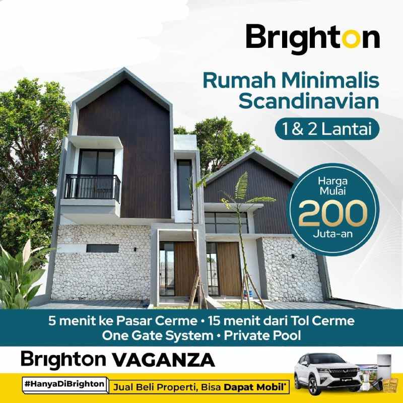 dijual rumah maura hill
