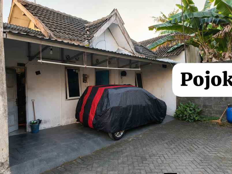 dijual rumah meijing