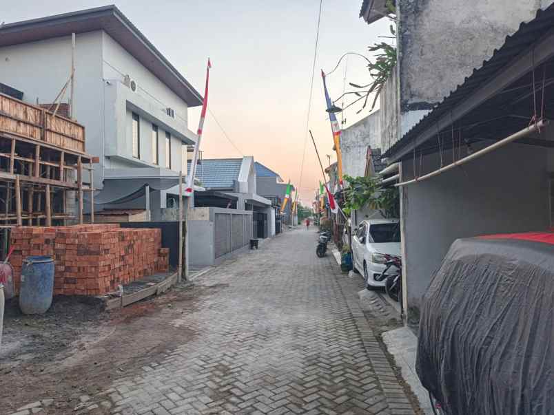 dijual rumah meijing
