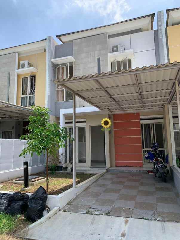 dijual rumah metland menteng cakung