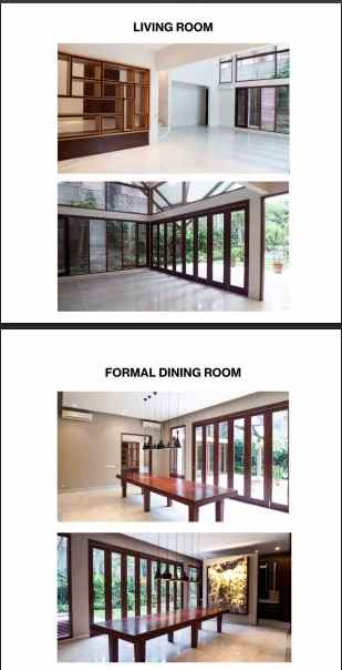 dijual rumah mewah kemang jakarta selatan