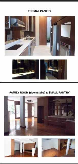 dijual rumah mewah kemang jakarta selatan