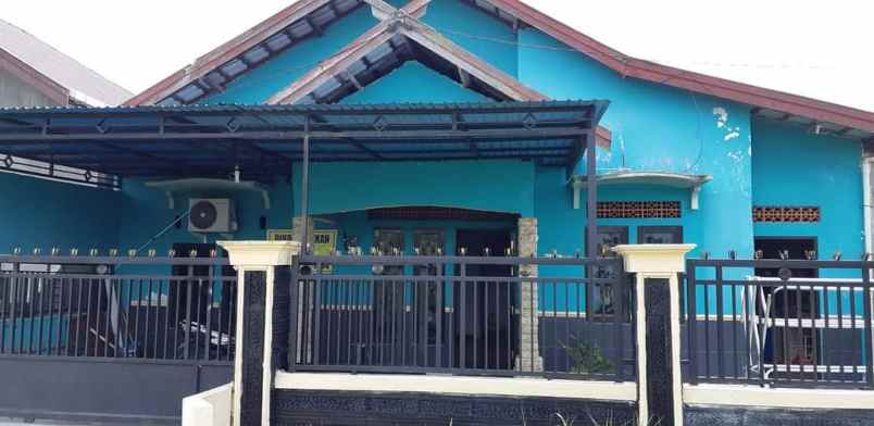 dijual rumah minamalis murah