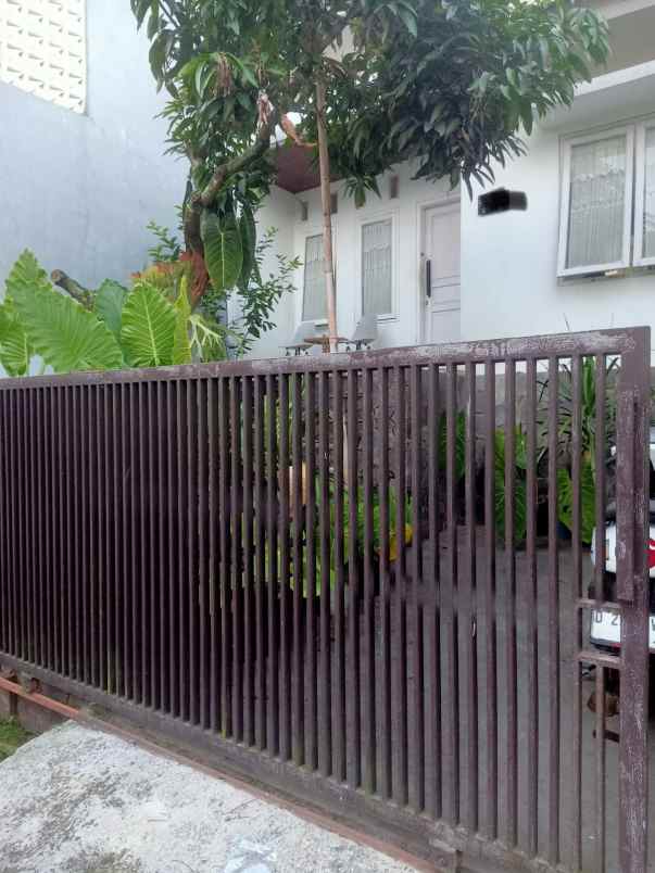 dijual rumah minimalis terawat di pasirimpun bandung