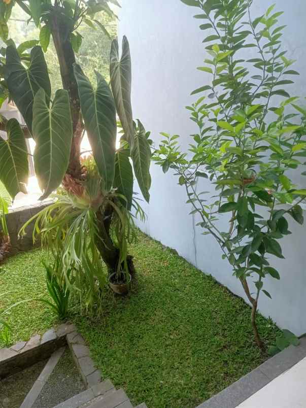 dijual rumah minimalis terawat di pasirimpun bandung