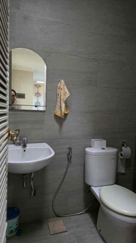 dijual rumah mitra gading villa kelapa