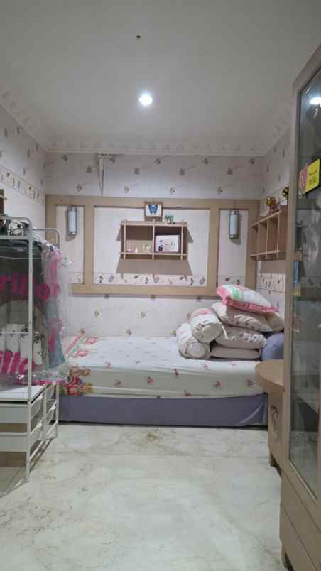 dijual rumah mitra gading villa kelapa