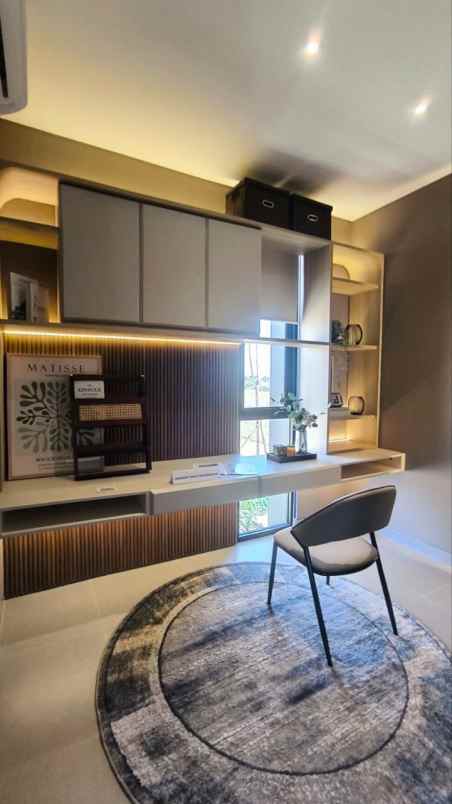 dijual rumah moca city