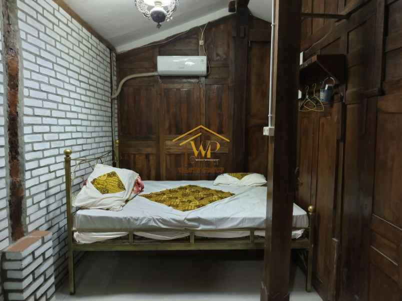 dijual rumah moyudan