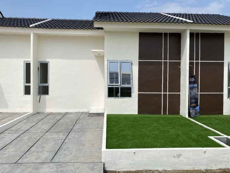 dijual rumah muktiwari