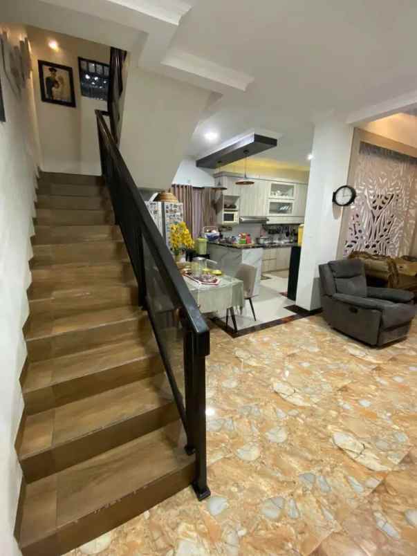 dijual rumah murah cluster harmony cihanjuang bandung