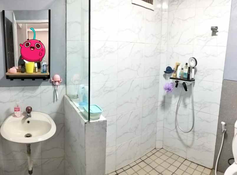 dijual rumah murah di daerah lodaya kota bandung