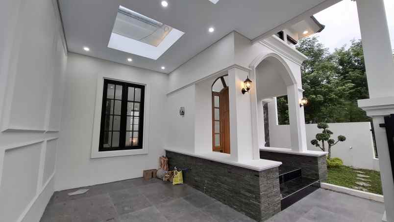 dijual rumah murah siap huni di ngaglik sleman