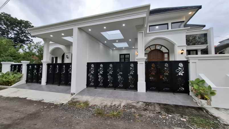 dijual rumah murah siap huni di ngaglik sleman