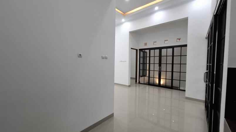 dijual rumah murah siap huni di ngaglik sleman