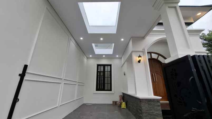 dijual rumah murah siap huni di ngaglik sleman