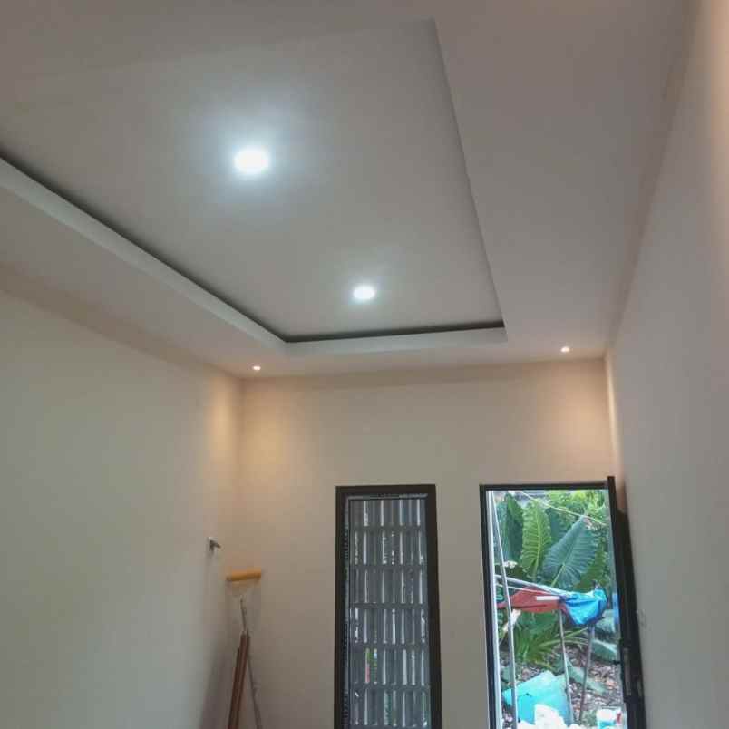 dijual rumah nempel jaksel termurah cash kpr fi bantu