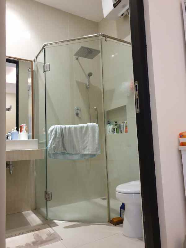 dijual rumah new green hill